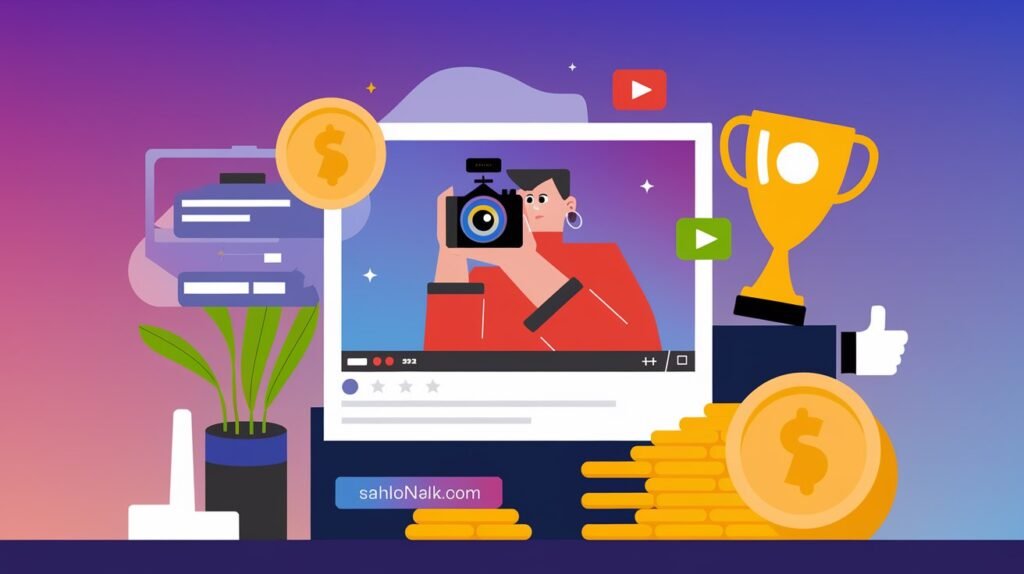 Create a YouTube Channel and Profit from It in 2024